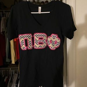 Pi beta phi letters